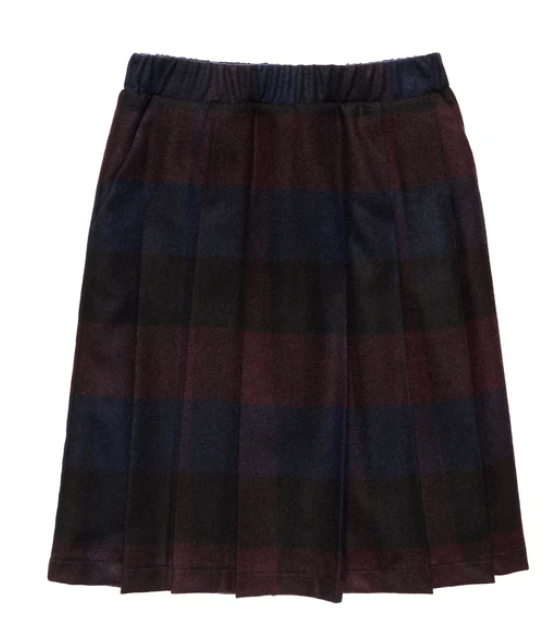 PAADE MODE GIA LONG SKIRT (10-16Y)