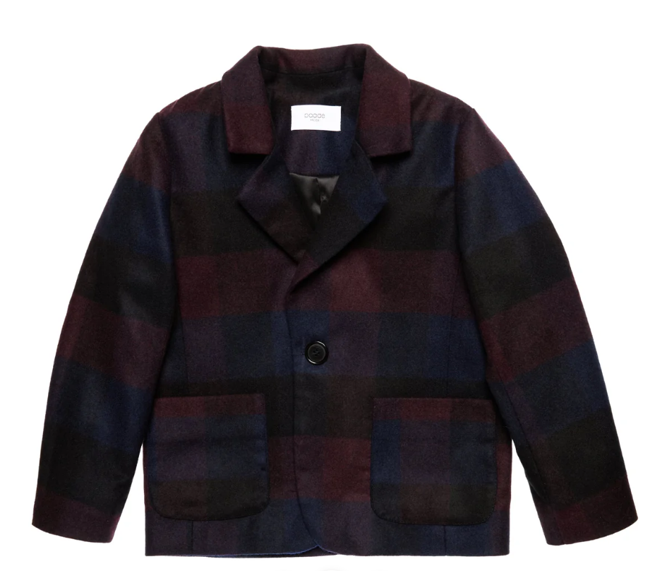 PAADE MODE GIA WOOL BLAZER (2-8Y)