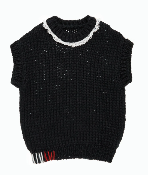 PAADE MODE LEONA VEST (2-16Y)