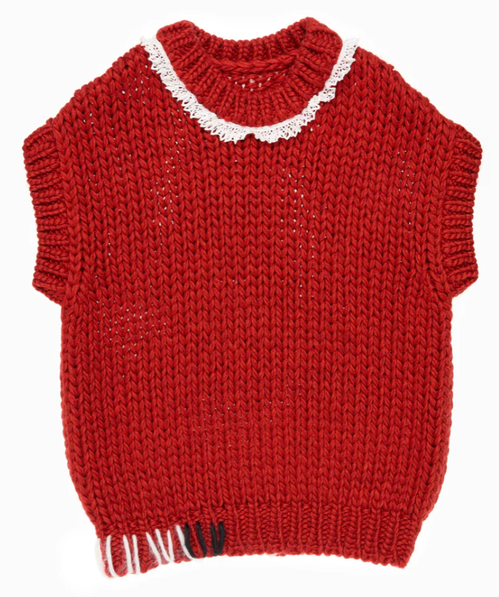 PAADE MODE LEONA VEST (2-8Y)