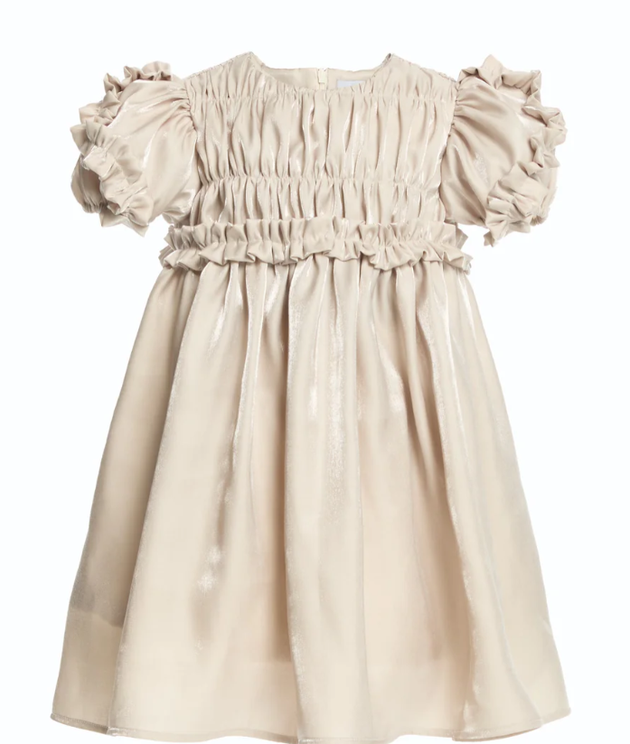 PAADE MODE LUNA DRESS (2-6Y)