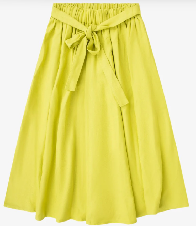 PAADE MODE SPECIAL EDITION SUNLIT SKIRT (10-16Y)