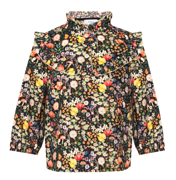 PAADE MODE WILDFLOWER BLOUSE (10-16Y)