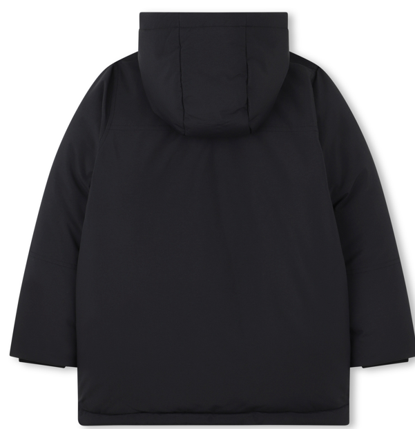 HUGO BOSS HOODED PARKA (6-12A)