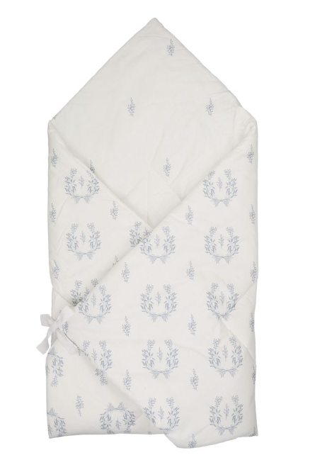 PELUCHE BOTANICAL BABY WRAP PLAYMAT (OS)