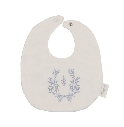 PELUCHE BOTANICAL BIB (OS)