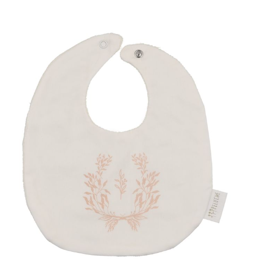 PELUCHE BOTANICAL BIB (OS)