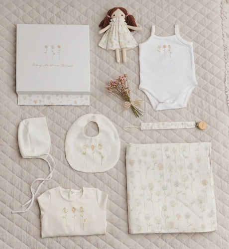 PELUCHE BRING ME HOME SET (1M-3M)