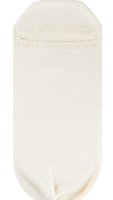 PELUCHE POINTELLE KNIT 3 PC SET COCOON (OS)