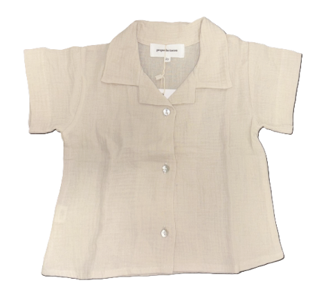 PEQUENO TOCON BABY SHIRT (12M-48M)