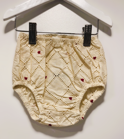 PEQUENO TOCON BLOOMERS (18M-24M)