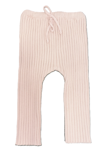 PEQUENO TOCON RIBBED PANTS (6M-24M)