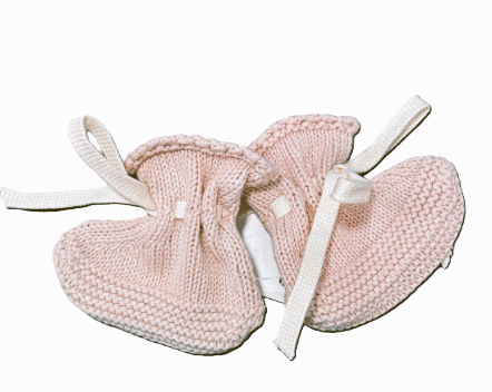 PEQUENO TOCON SOCK BOOTS (OS)