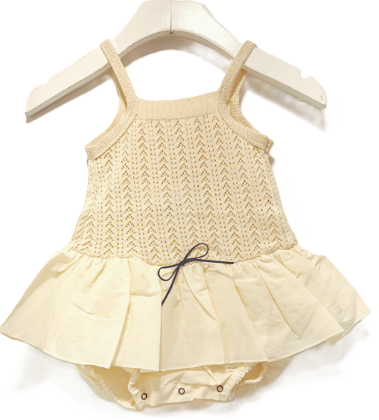 PEQUENO TOCON TUTU DRESS (6M-24M)