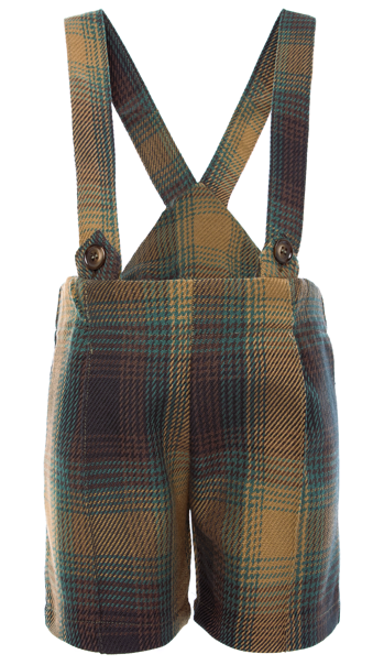 PERNILLE JOEY SHORT PANTS (2-5Y)