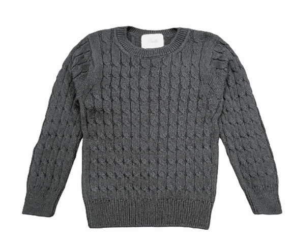 PERNILLE CLASSIC SWEATER (2-14Y)