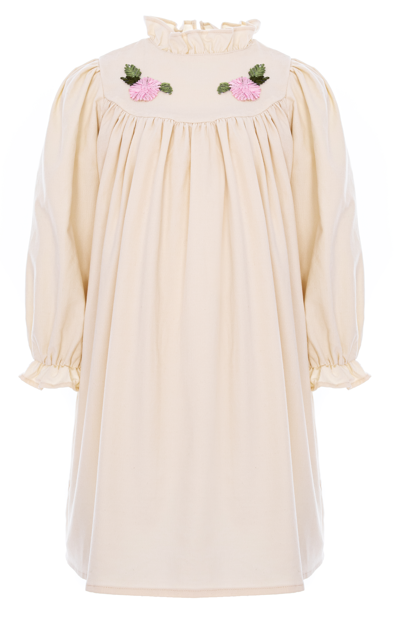 PERNILLE CORDUROY DRESS (3-12Y)