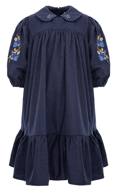 PERNILLE COTTON DRESS (2-12Y)