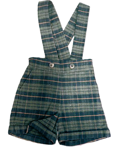 PERNILLE PANTS W/SUSPENDERS (2-5Y)