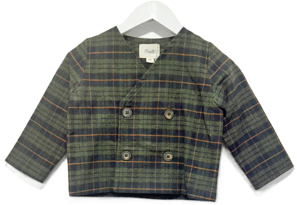PERNILLE RENARD JACKET (2-5Y)