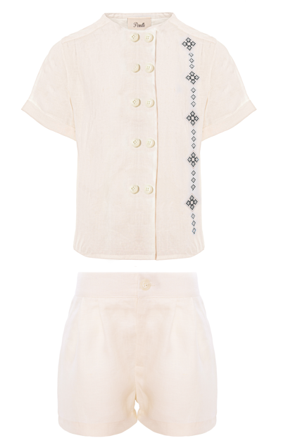 PERNILLE TRADITONAL 2PC SET (2-6Y)