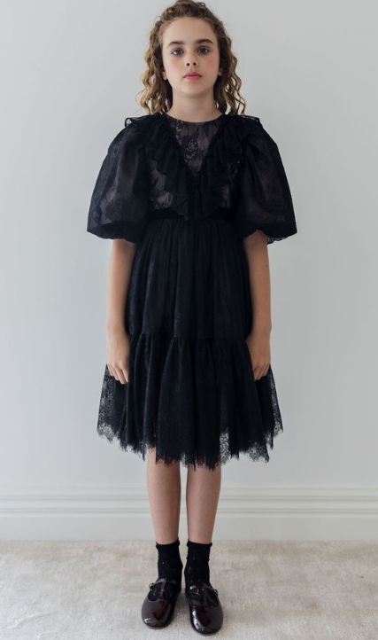 PETITE AMALIE ANAIS DRESS (4-18Y)