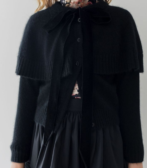 PETITE AMALIE SHAWL CARDIGAN (10-18Y)