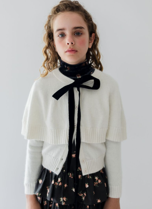 PETITE AMALIE SHAWL CARDIGAN (10-18Y)