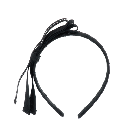 PHILOSOPHY HEADBAND W/BOW (OS)