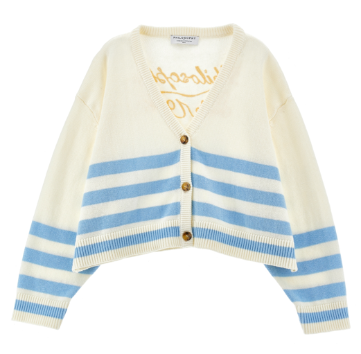 PHILOSOPHY LS CARDIGAN (12-14A)