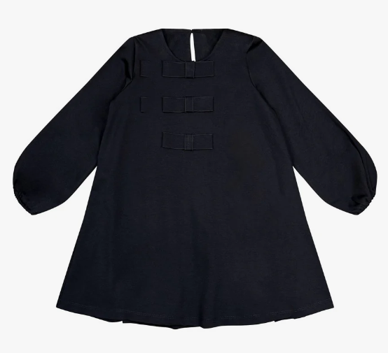 PICCOLA LUDO TEXAS DRESS (6-8A)