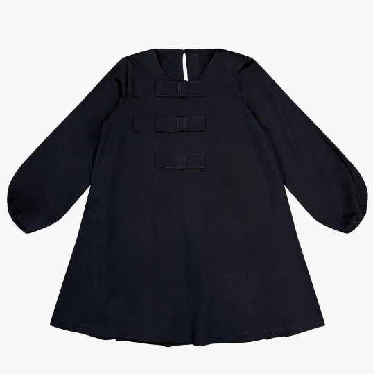 PICCOLA LUDO TEXAS LONG DRESS (8-14A)