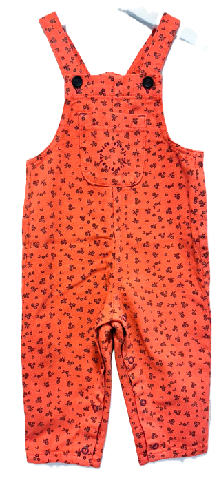 PIUPIUCHICK BABY DUNGAREES (12M-24M)