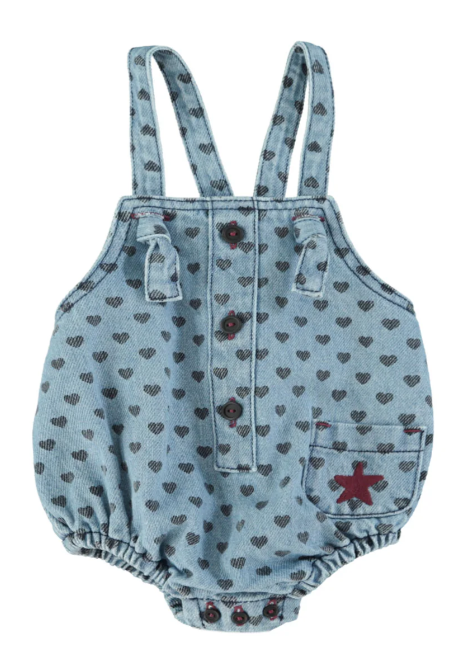 PIUPIUCHICK BABY ROMPER (12M-24M)
