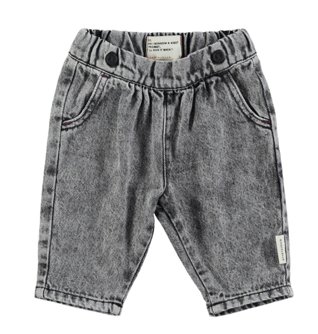 PIUPIUCHICK BABY TROUSERS (12M-24M)