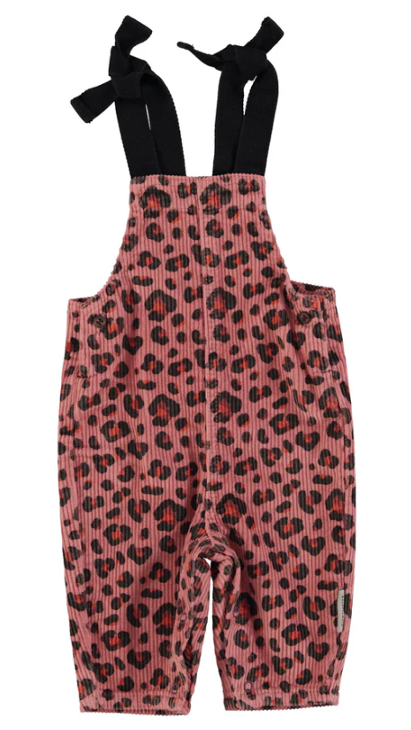 PIUPIUCHICK DUNGAREES (12M-24M)