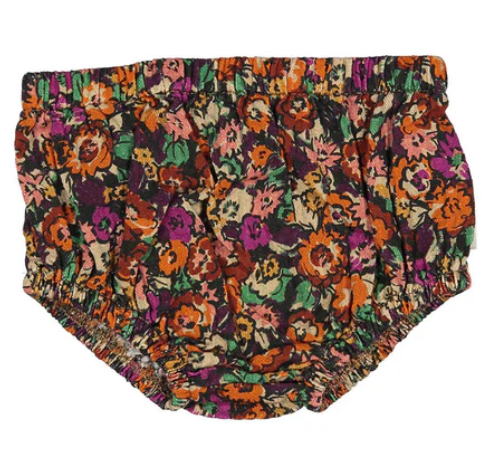 PIUPIUCHICK FLOWER BABY BLOOMERS (12M-24M)