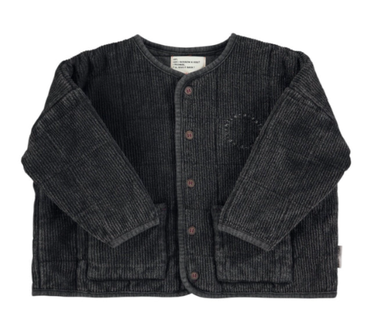 PIUPIUCHICK PADDED JACKET (12M-4Y)