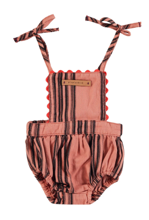 PIUPIUCHICK ROMPER (12M-24M)