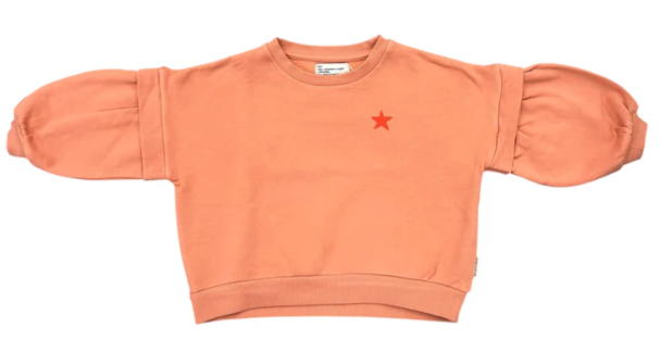 PIUPIUCHICK SWEATSHIRT W/LOGO PRINT (3-14Y)