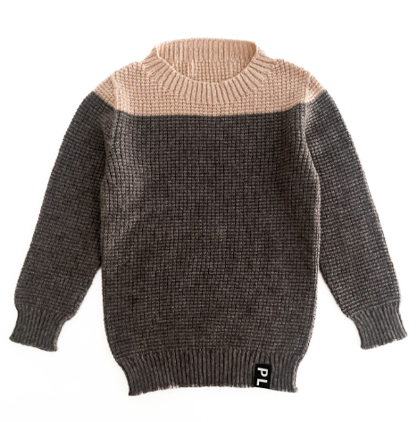 PLAY THERMAL SWEATER (6M-2Y)