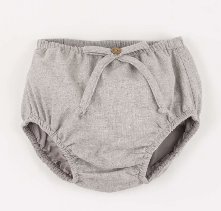 POPELIN CULOTTE (9M-3Y)