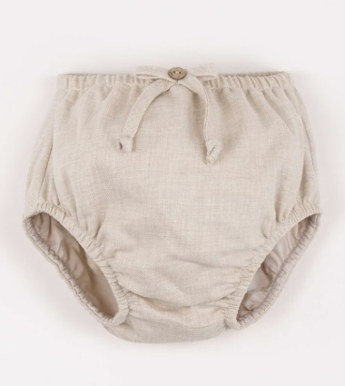 POPELIN CULOTTE (9M-3Y)
