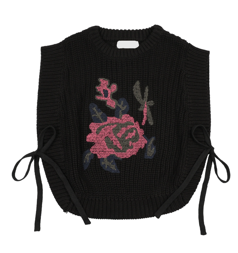 PRAIRE ELOISE VEST (XS-XL)