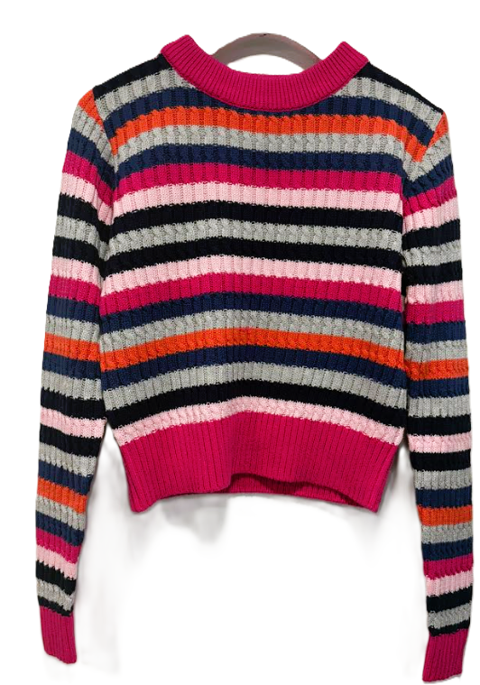 PRAIRE BASTIANA TOP (XS-XL)