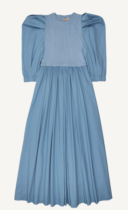 PRAIRIE CARLOTTA DRESS (XS-XL)