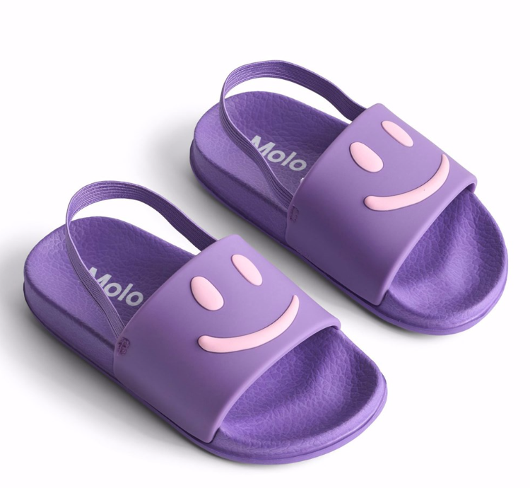 MOLO ZHAPPY FLIP FLOPS (25-38)
