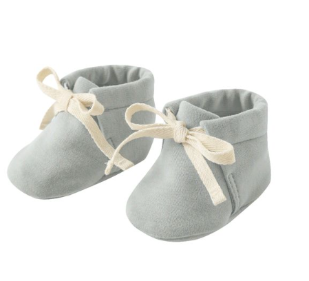 QUINCY MAE BABY BOOTIES (0M-3M)
