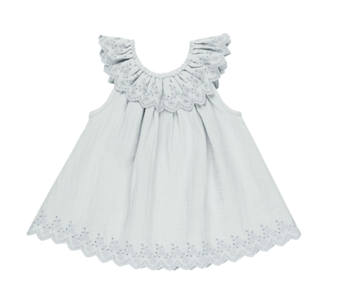 QUINCY MAE ISLA DRESS (18M-5Y)