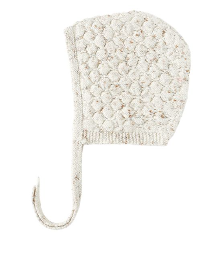 QUINCY MAE KNIT BONNET (3M-24M)